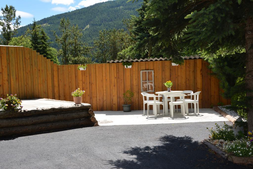 Haus Santorum Sankt Michael im Lungau Exterior foto