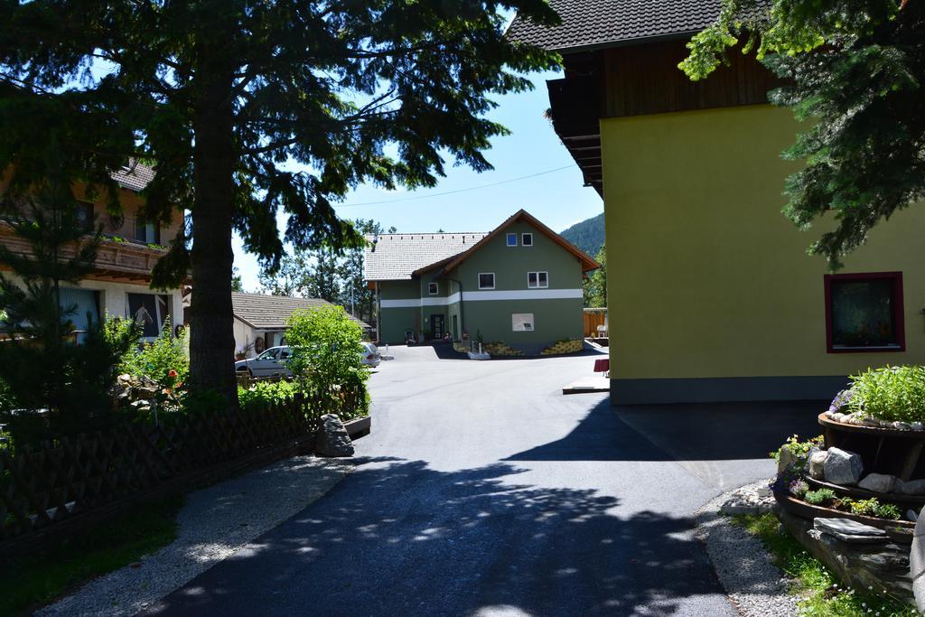 Haus Santorum Sankt Michael im Lungau Exterior foto
